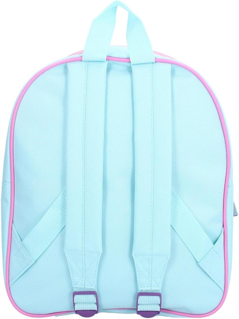 Zaino per bambini Gabby e la casa magica per la scuola dell'infanzia Rosa - Kiabi