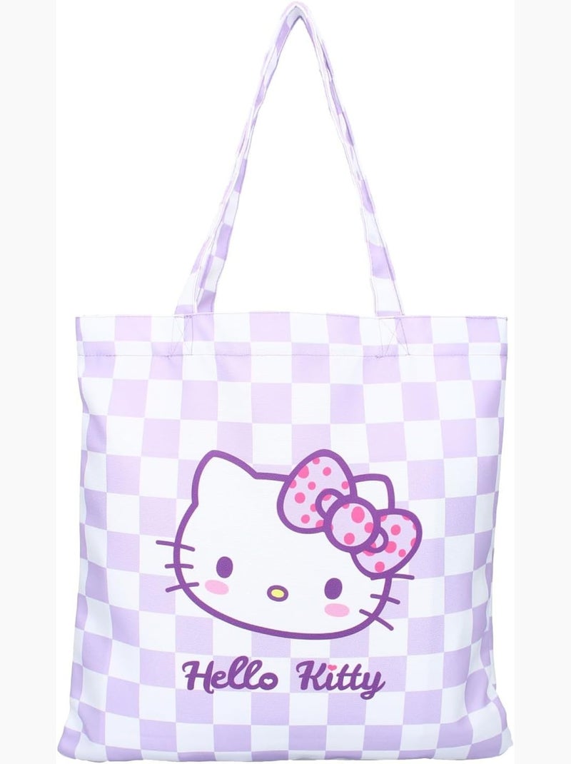 Zaino per bambini Hello Kitty per la scuola dell'infanzia Viola - Kiabi