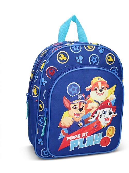Zaino per bambini Paw Patrol 30 cm, scuola materna e primaria 520-00542 - Kiabi Zaino per bambini Paw Patrol 30 cm, scuola materna e primaria 520-00542 - Kiabi