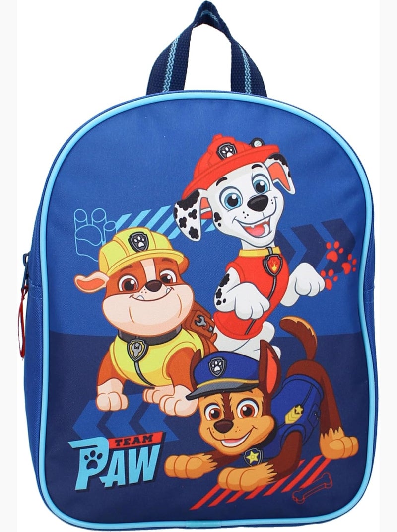 Zaino per bambini Paw Patrol per la scuola dell'infanzia Blu - Kiabi