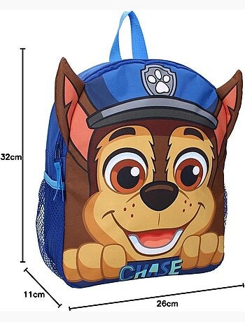 Zaino per bambini Paw Patrol per Scuola dell'infanzia