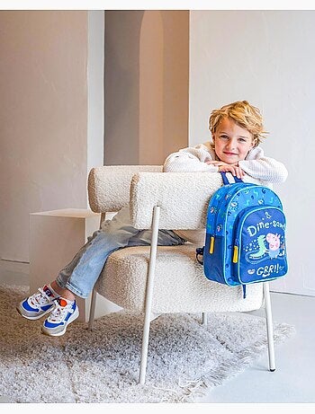 Zaino per bambini Peppa Pig per la scuola dell'infanzia