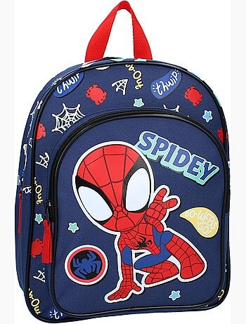 Zaino per bambini Spider-Man per la scuola dell'infanzia
