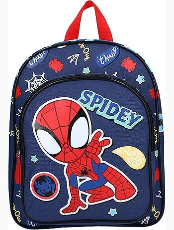 Zaino per bambini Spider-Man per la scuola dell'infanzia