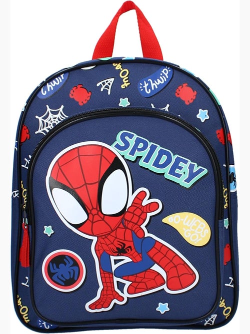 Zaino per bambini Spider-Man per la scuola dell'infanzia - Kiabi Zaino per bambini Spider-Man per la scuola dell'infanzia - Kiabi