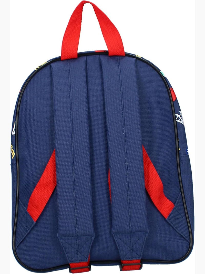 Zaino per bambini Spider-Man per la scuola dell'infanzia Blu - Kiabi
