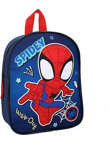 Zaino per bambini Spider-Man per la scuola dell'infanzia