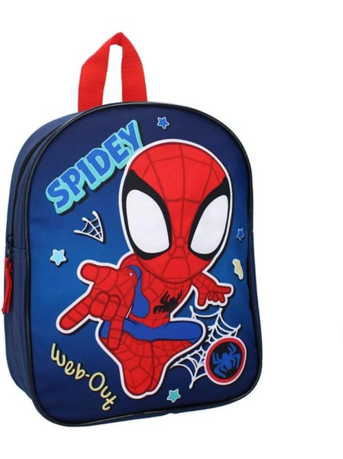 Zaino per bambini Spider-Man per la scuola dell'infanzia - Kiabi