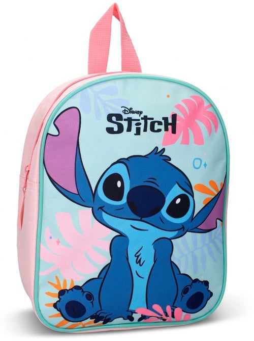 Zaino per bambini Stitch Cuteness Overload 29 cm 795-00225 - Kiabi Zaino per bambini Stitch Cuteness Overload 29 cm 795-00225 - Kiabi