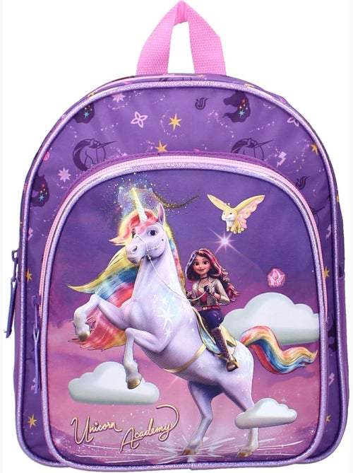 Zaino per bambini Unicorn Academy per la scuola dell'infanzia - Kiabi