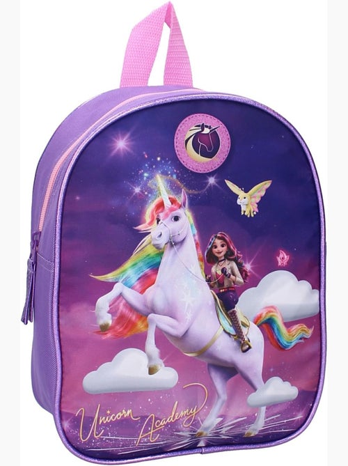 Zaino per bambini Unicorn Academy per la scuola dell'infanzia - Kiabi