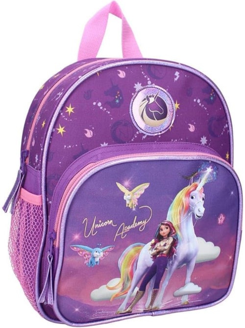 Zaino per bambini Unicorn Academy per la scuola dell'infanzia - Kiabi