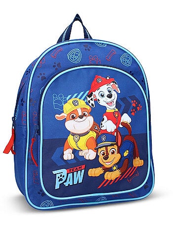 Zaino per bambino Paw Patrol Go Pups Go 520-4540