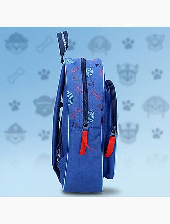 Zaino per bambino Paw Patrol Go Pups Go 520-4540