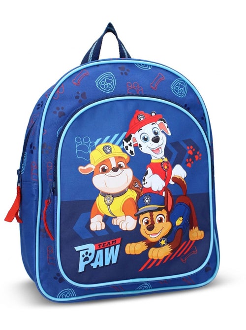 Zaino per bambino Paw Patrol Go Pups Go 520-4540 - Kiabi Zaino per bambino Paw Patrol Go Pups Go 520-4540 - Kiabi