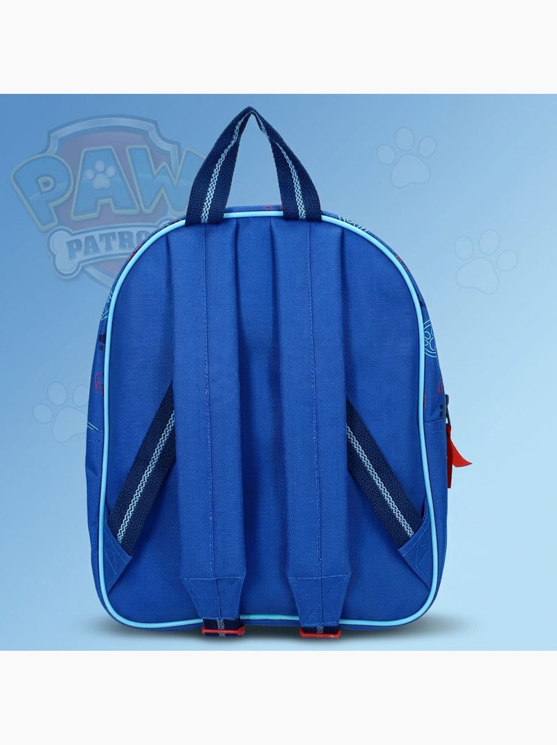 Zaino per bambino Paw Patrol Go Pups Go 520-4540 Blu Multicolore - Kiabi