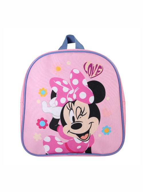 Zaino per la merenda 'Disney' 'Minnie' - Kiabi Zaino per la merenda 'Disney' 'Minnie' - Kiabi