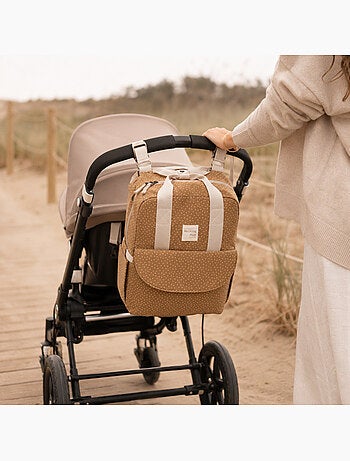 Zaino per pannolini in cotone | Walking Mum