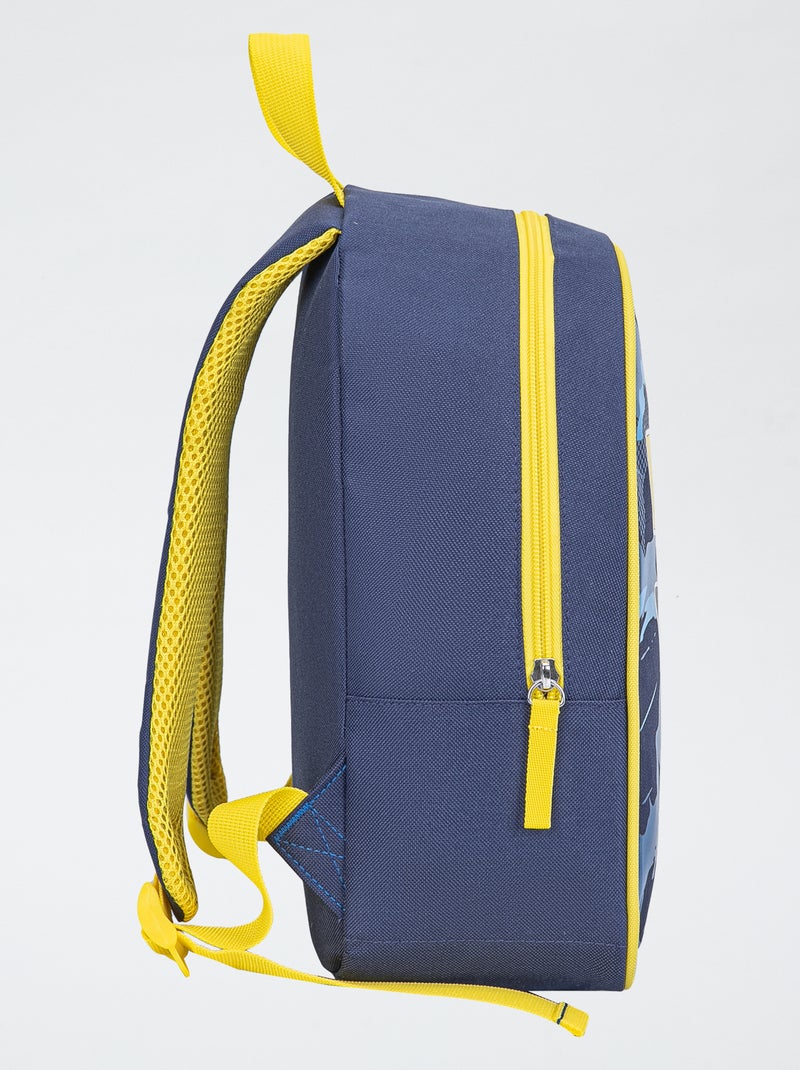 Zaino 'Pokemon' Blu - Kiabi