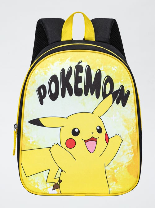 Zaino 'Pokemon' 'Pikachu' - Kiabi