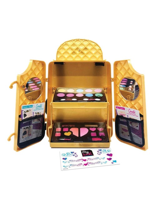 Zaino porta trucchi di bellezza tutto in uno - Kiabi