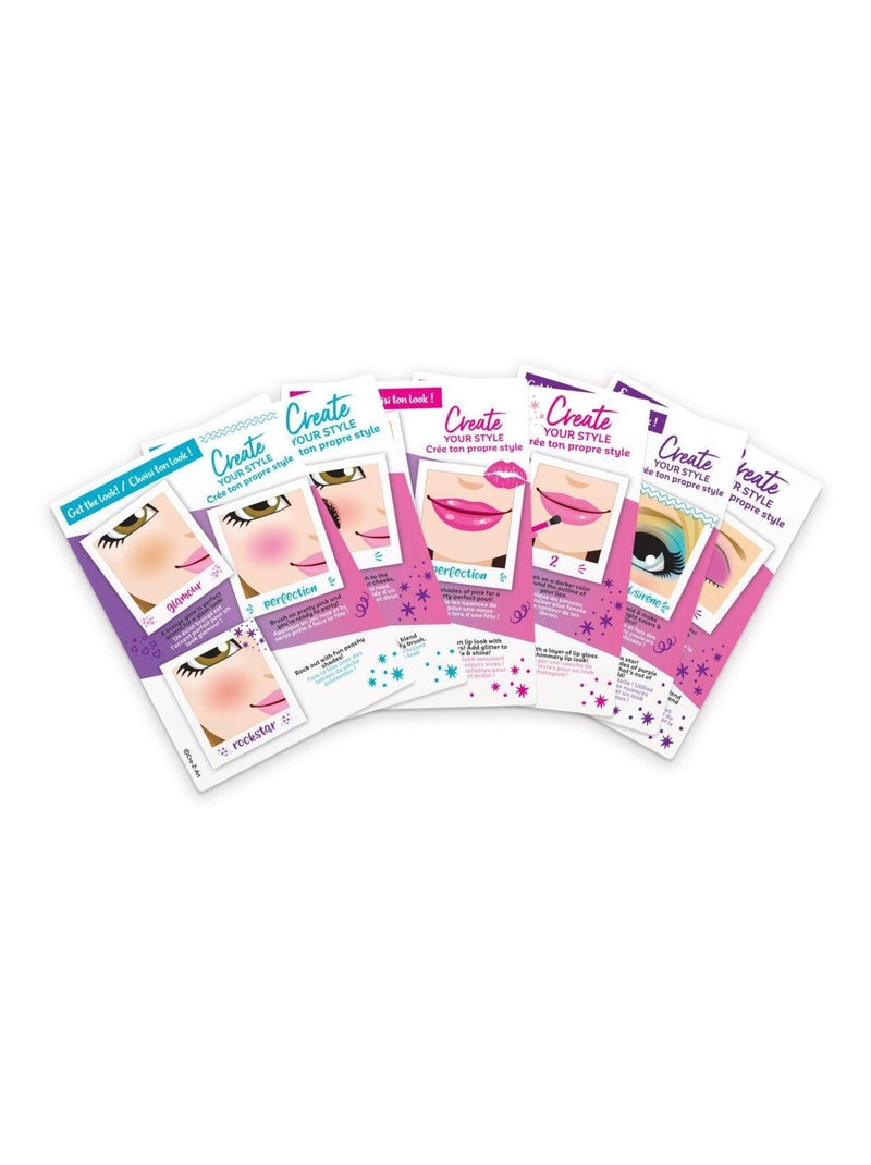 Zaino porta trucchi di bellezza tutto in uno Multicolore - Kiabi