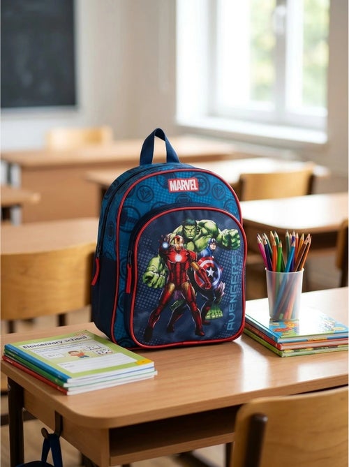 Zaino Primaria Avengers Marvel - Kiabi