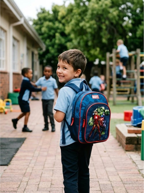 Zaino Primaria Avengers Marvel - Kiabi