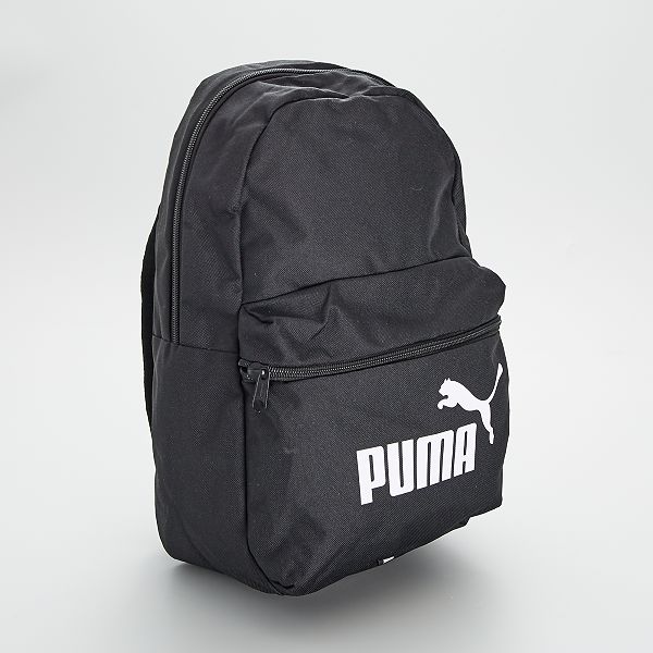 Zaino 'Puma' ragazzo - NERO - Kiabi - 18,00€