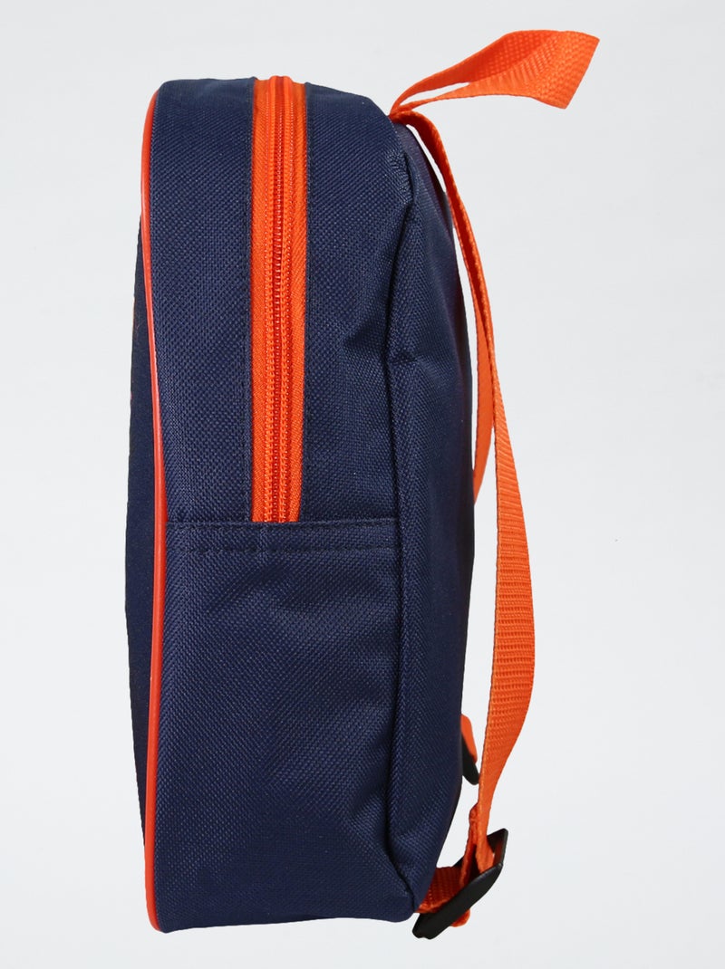 Zaino 'Re Leone' blu - Kiabi