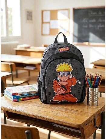 Zaino rigido 17l naruto