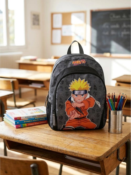 Zaino rigido 17l naruto - Kiabi