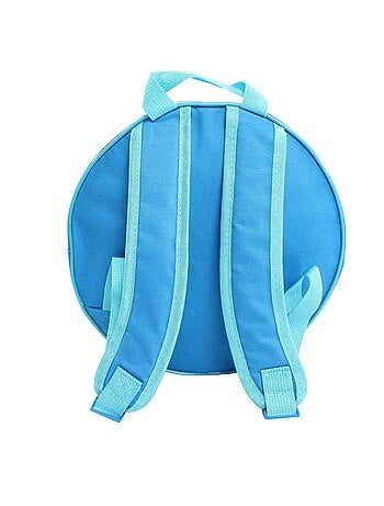 Zaino rotondo Mickey 27øx9 cm