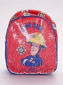 Bambino 3-12 anni - Zaino 'Sam il pompiere' - Kiabi