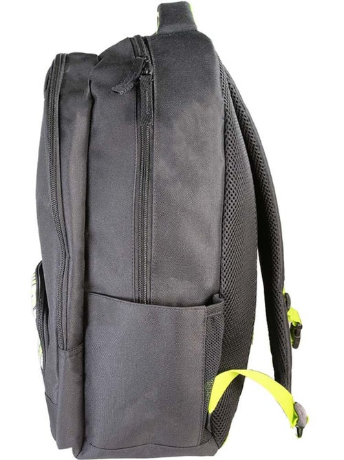 Zaino scolastico bambino Beyblade X 38 cm nero e verde 2 scomparti - Kiabi