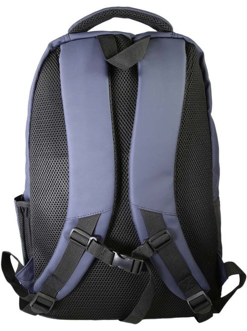 Zaino scolastico Offshore blu navy 2 scomparti con zip - Kiabi Zaino scolastico Offshore blu navy 2 scomparti con zip - Kiabi