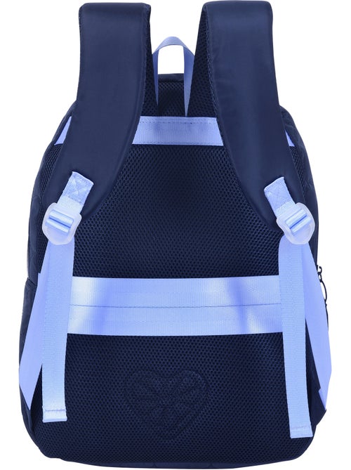 Zaino scuola bambina 2 scomparti MARSHMALLOW Heartsy nero - Kiabi