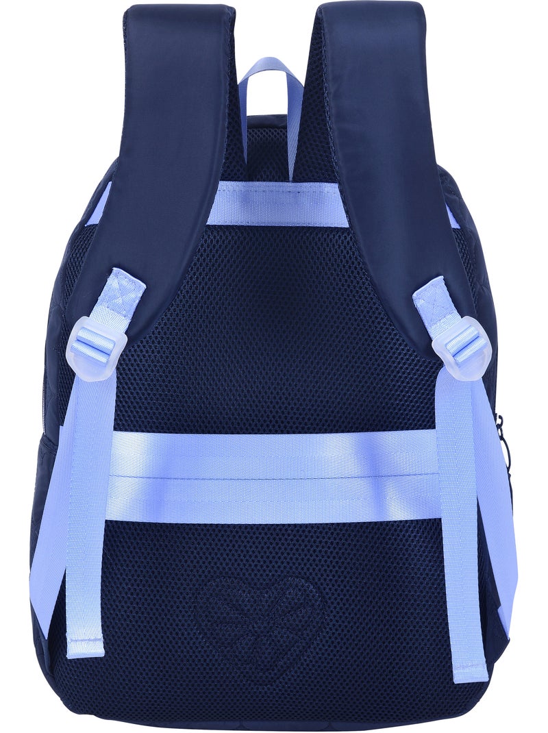Zaino scuola bambina 2 scomparti MARSHMALLOW Heartsy nero Nero Nero - Kiabi