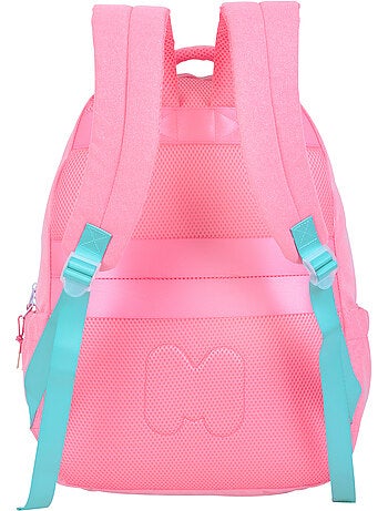 Zaino scuola bambina 2 scomparti MARSHMALLOW Sweet Glow Pink rosa
