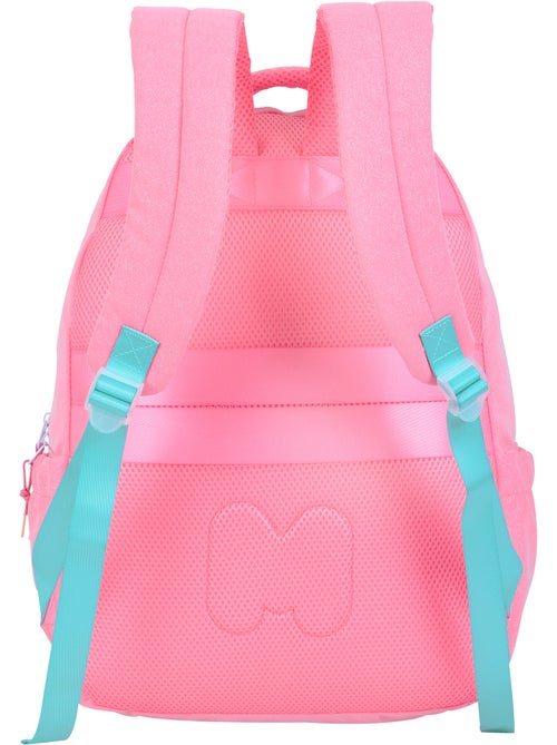 Zaino scuola bambina 2 scomparti MARSHMALLOW Sweet Glow Pink rosa - Kiabi