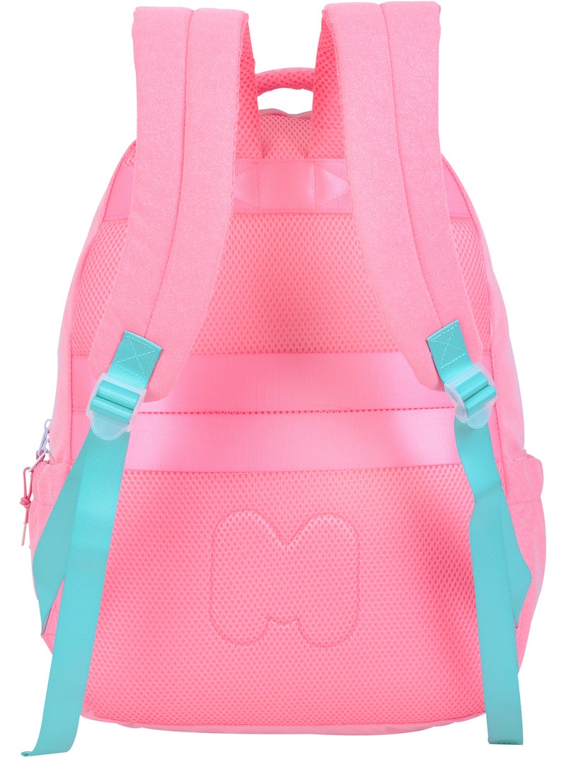 Zaino scuola bambina 2 scomparti MARSHMALLOW Sweet Glow Pink rosa Rosa - Kiabi