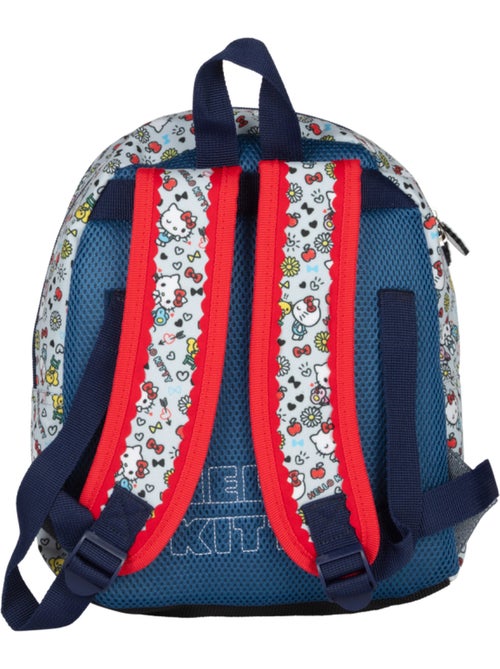 Zaino scuola materna bambina HELLO KITTY Kiss Kiss - Kiabi Zaino scuola materna bambina HELLO KITTY Kiss Kiss - Kiabi