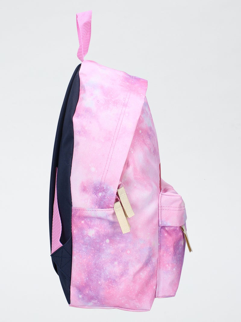 Zaino 'Set' Rosa - Kiabi