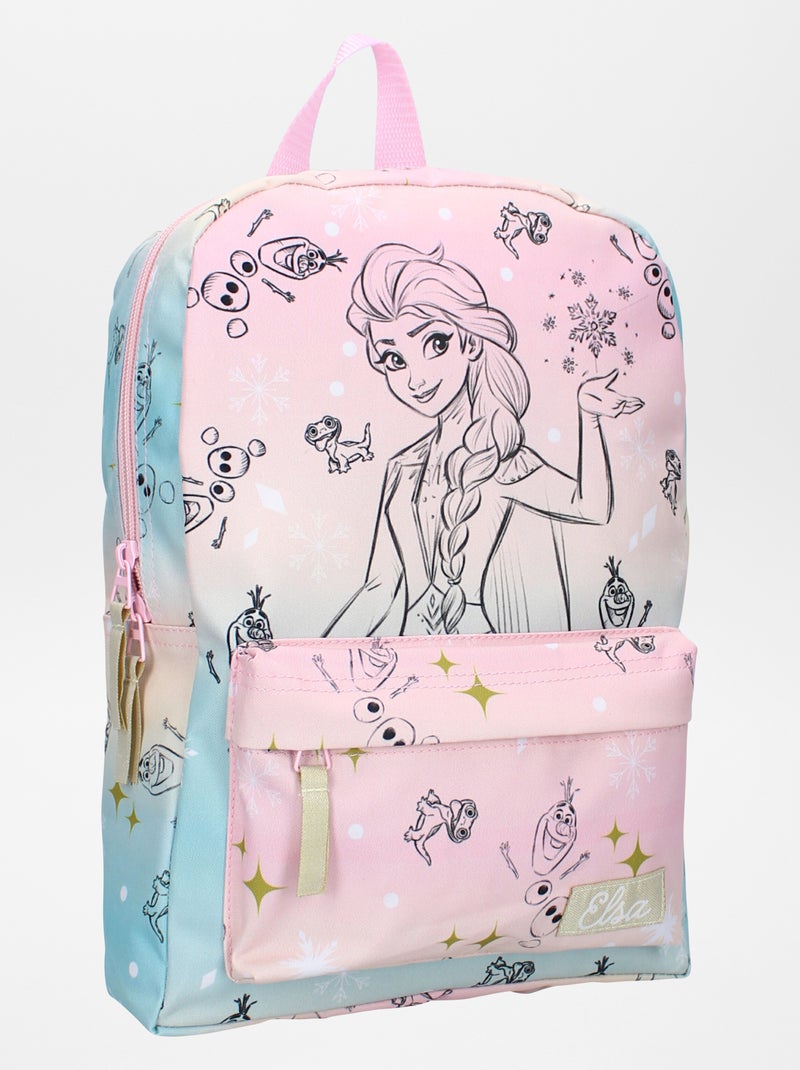 Zaino sfumato 'Frozen' BEIGE - Kiabi