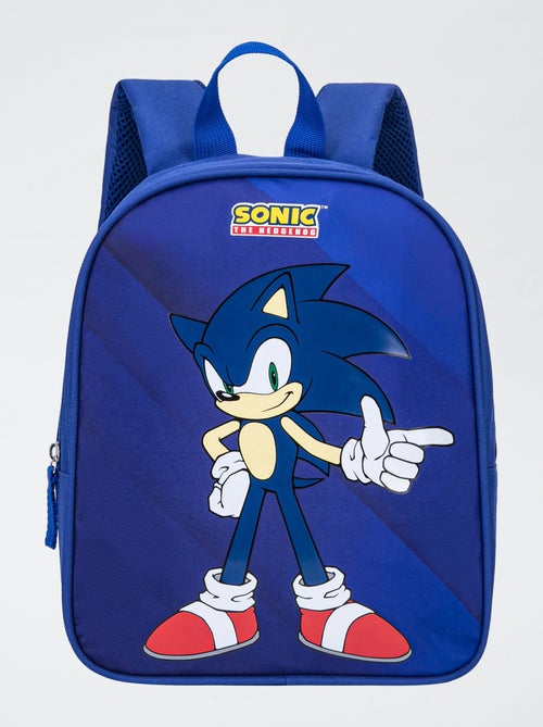 Zaino \'Sonic\' - Kiabi