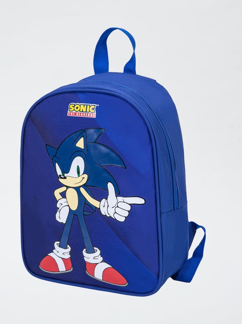 Zaino \'Sonic\' - Kiabi