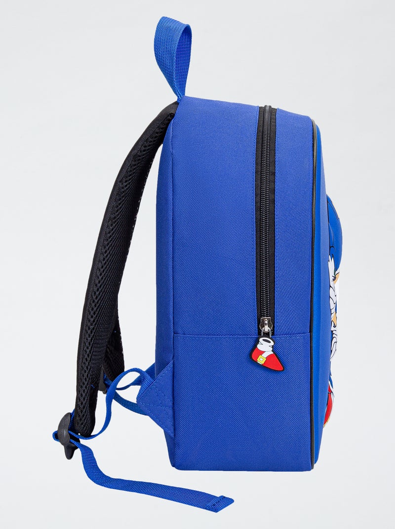 Zaino 'Sonic' Blu - Kiabi