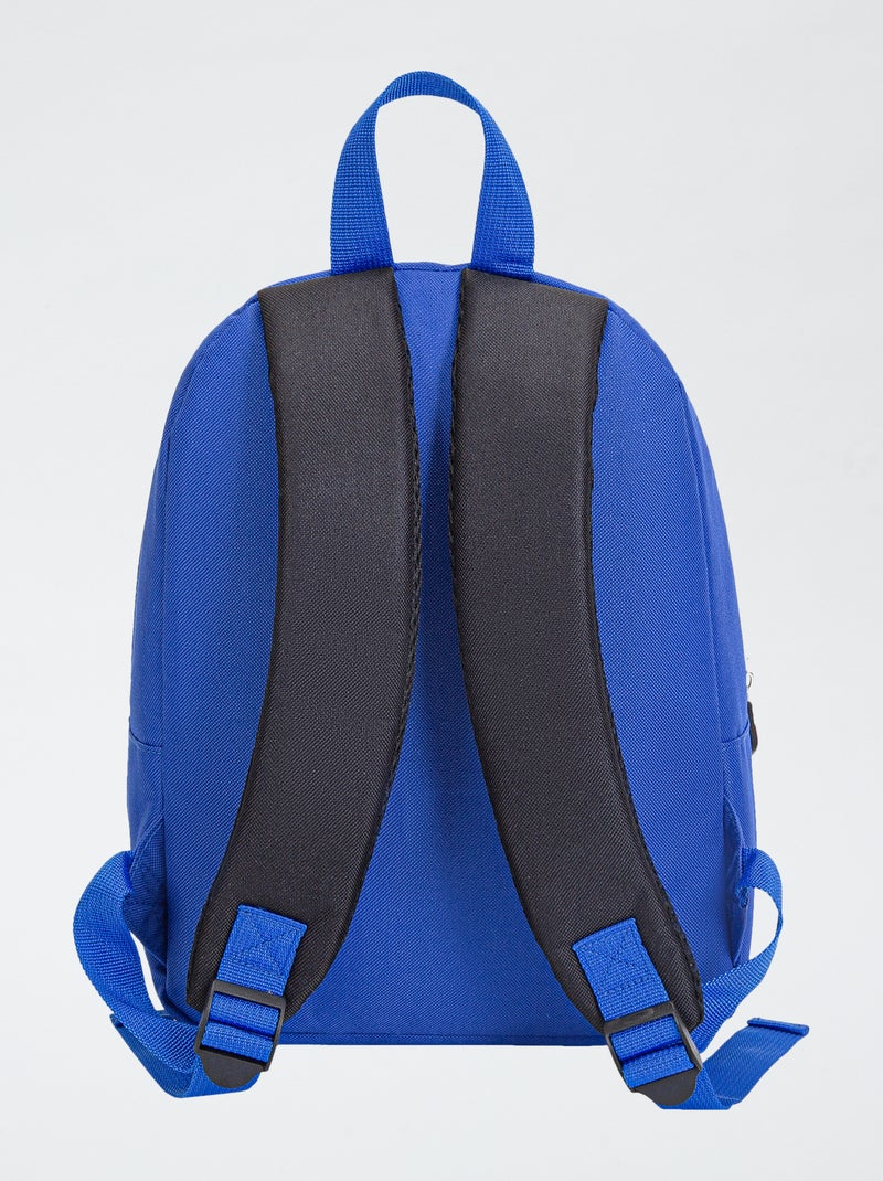 Zaino 'Sonic' Blu - Kiabi