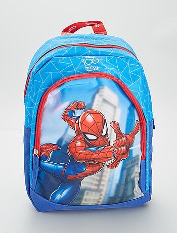 Cuscino da viaggio 'Spider-Man' - BLU - Kiabi - 8.00€