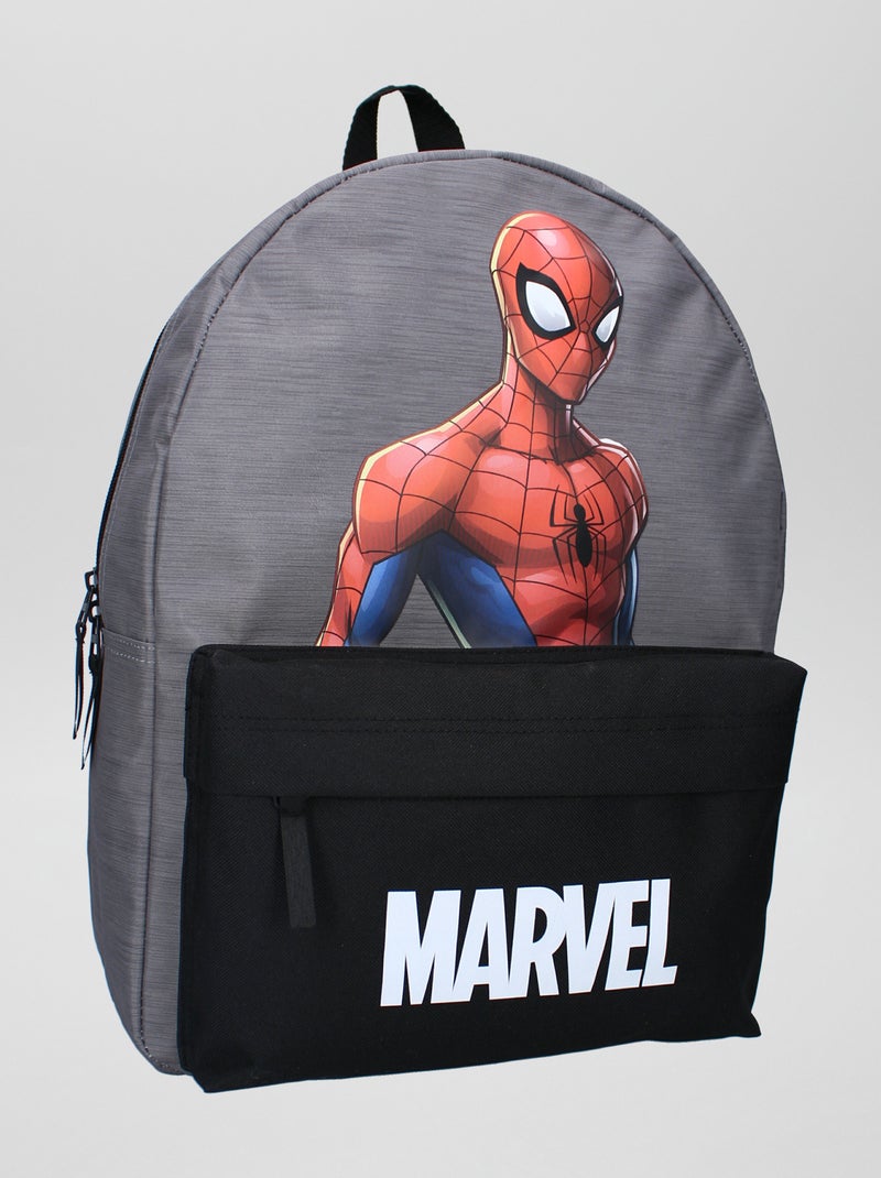 Zaino 'Spider-Man' blu - Kiabi